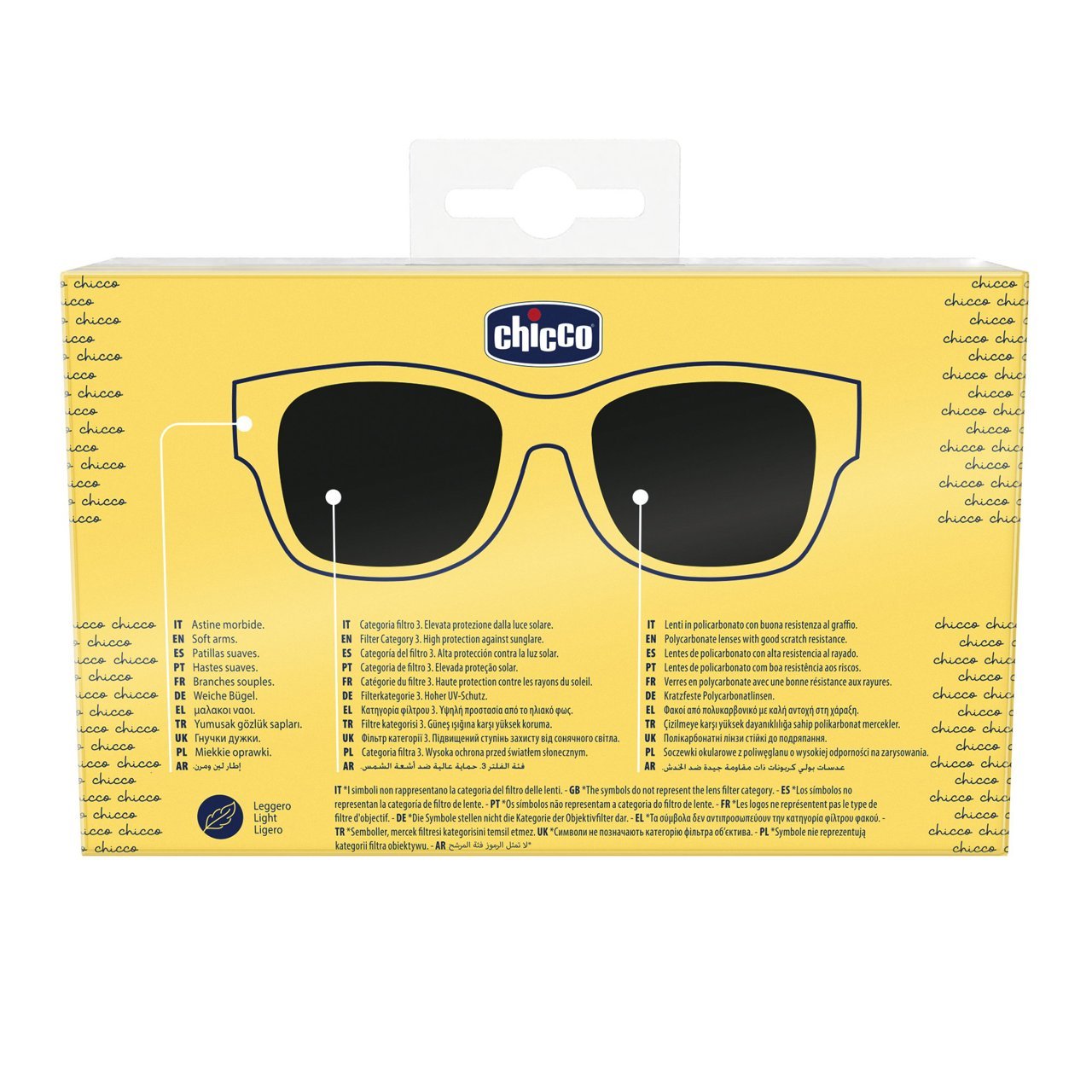 Chicco Sunglasses_ Salmon _ 12M+ (ref. Ch.Ocu12430000000) – Buy Now at Healtsy