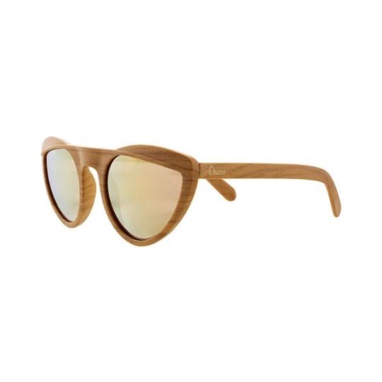 Chicco Sunglasses _ Wooden _ 5Y+ (ref. Ch.Ocu10785000000) – Buy Now at Healtsy