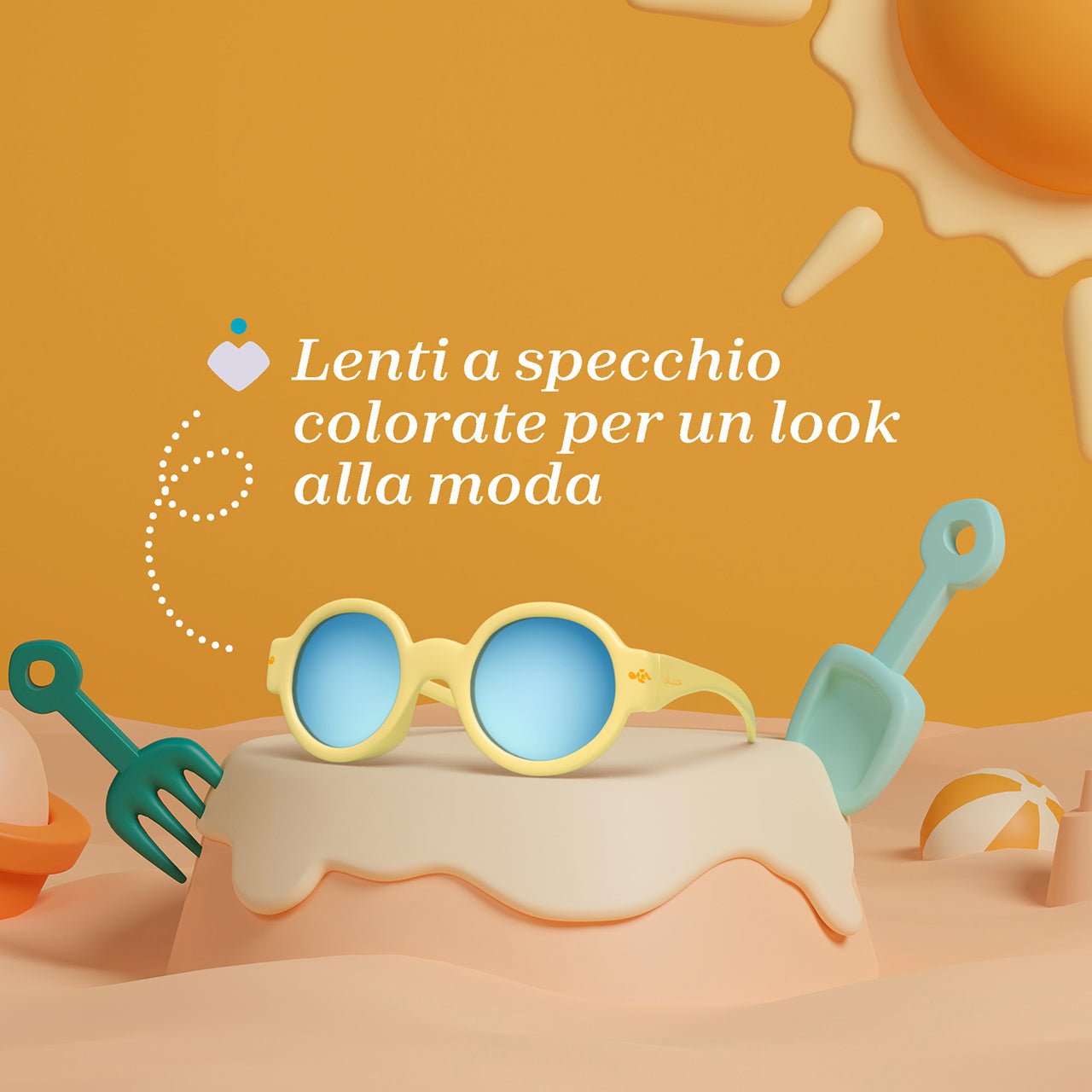 Chicco Sunglasses_Yellow _ 0M+ (ref. Ch.Ocu12427000000 ) – Buy Now at Healtsy