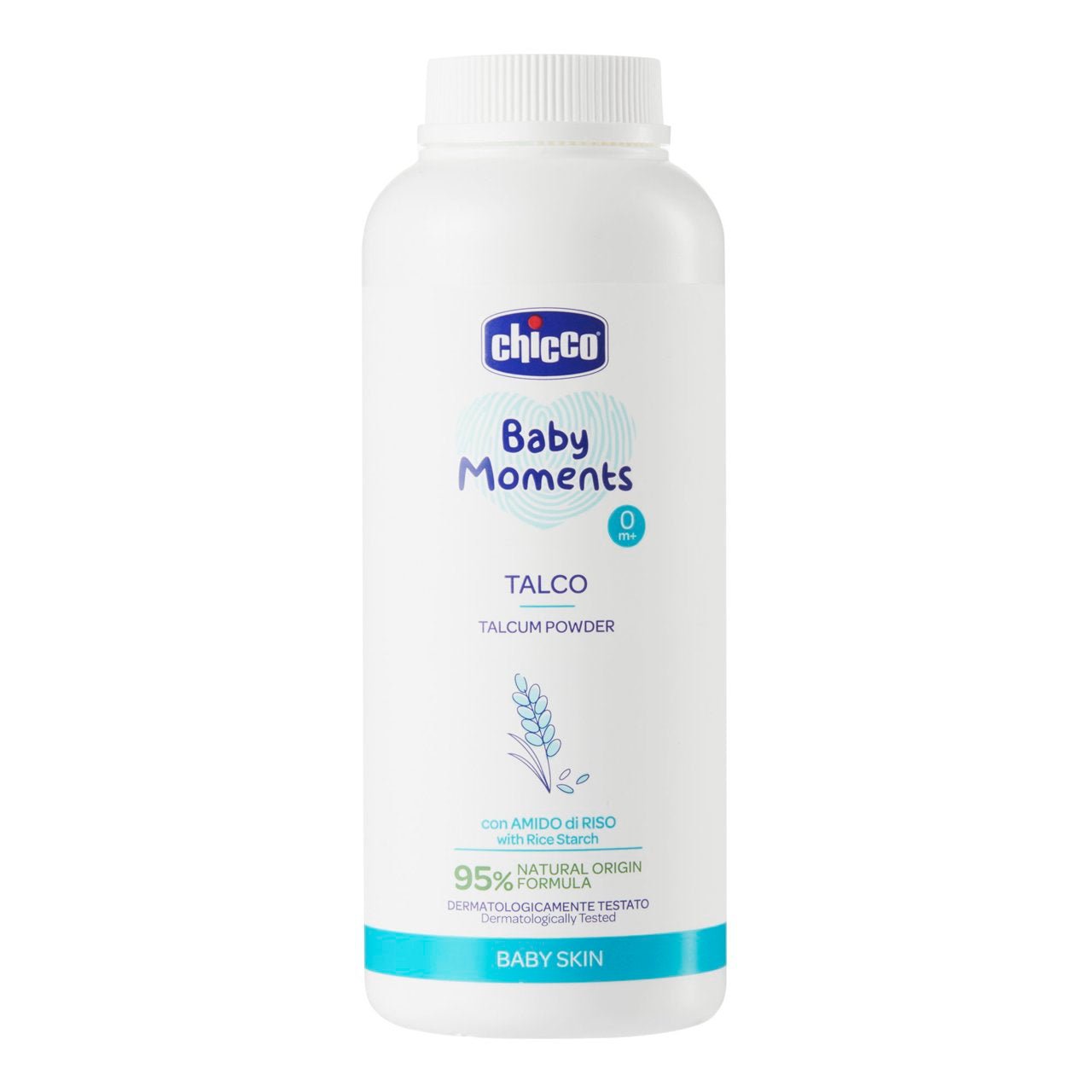 Chicco Talcum Powder for Delicate Skin - 150g – Buy Now at Healtsy