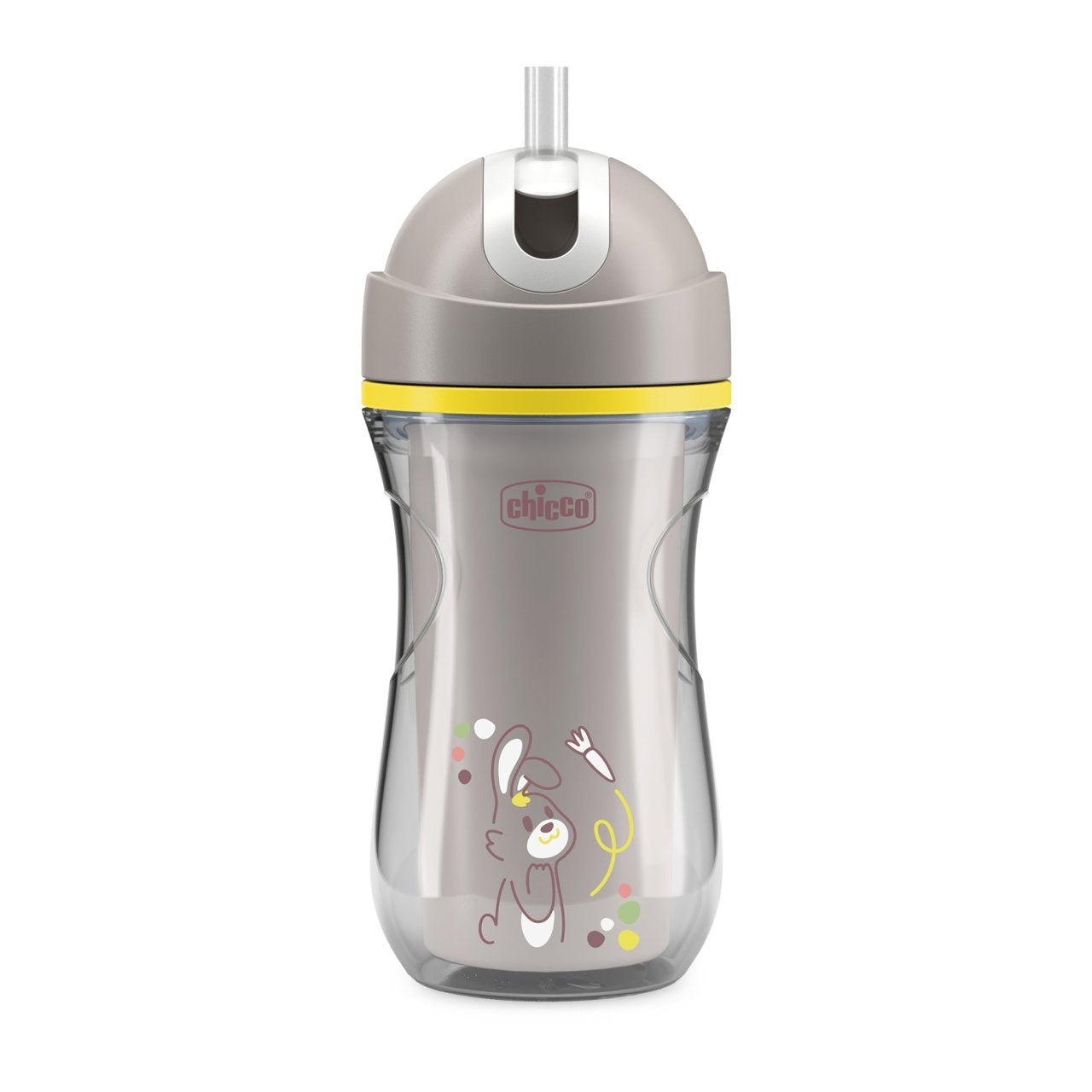 Chicco Thermal Cup _ Gray _ 14M+(ref. Ch.Ali6991350000) – Buy Now at Healtsy