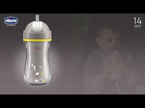 Chicco Thermal Cup _ Gray _ 14M+(ref. Ch.Ali6991350000) – Buy Now at Healtsy