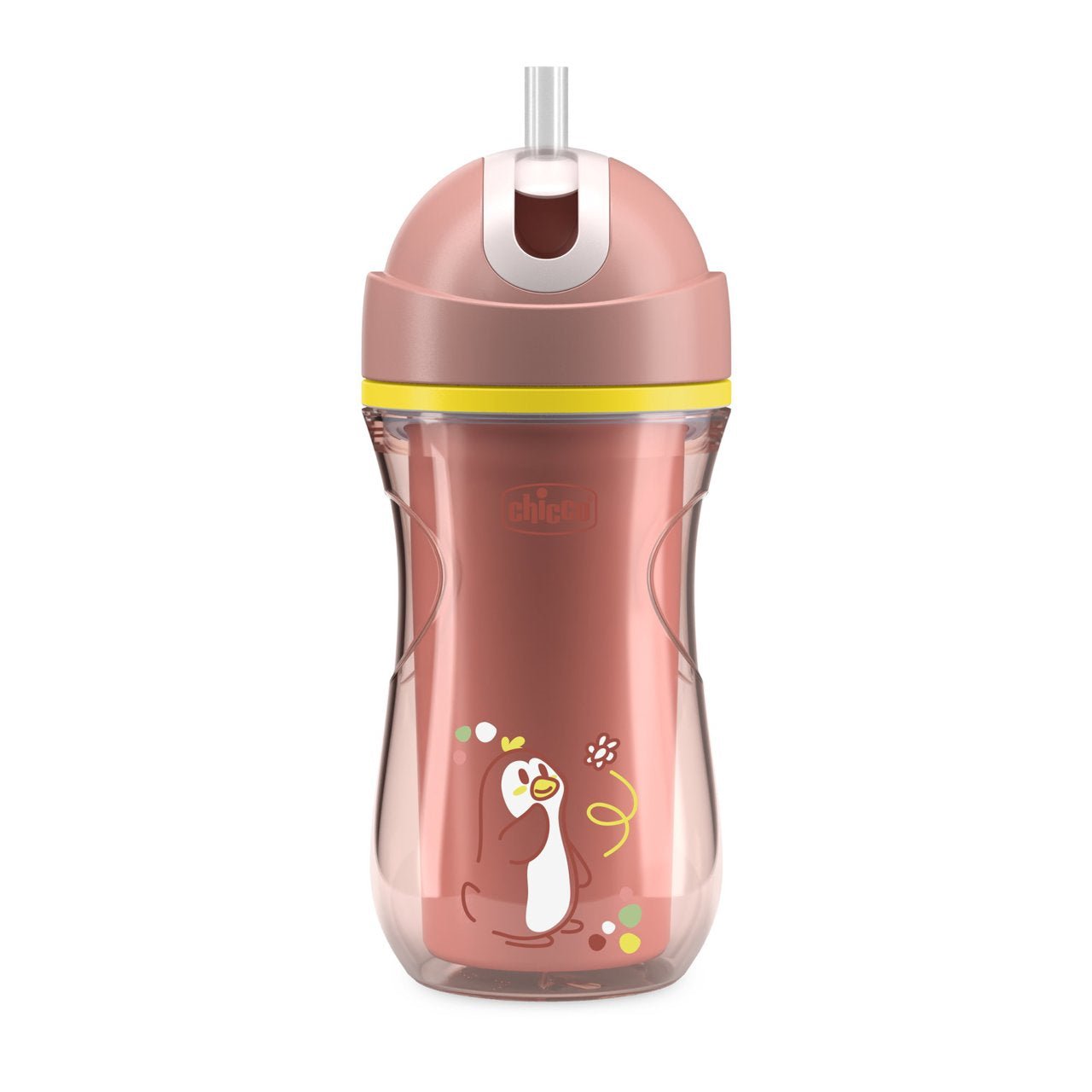 Chicco Thermal Cup _ Pink _ 14M+(ref. Ch.Ali6991150000 ) – Buy Now at Healtsy