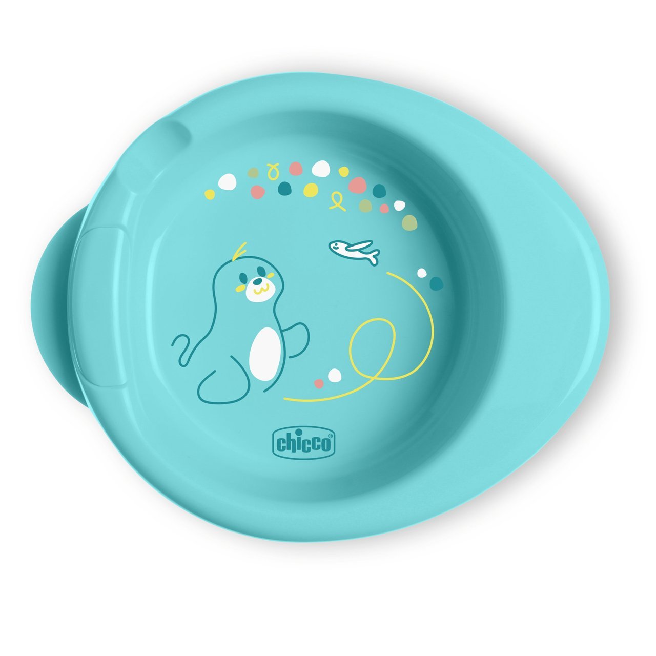 Chicco Thermal Plate_ Blue _ 6M+ (ref. Ch.Ali16000250000) – Buy Now at Healtsy