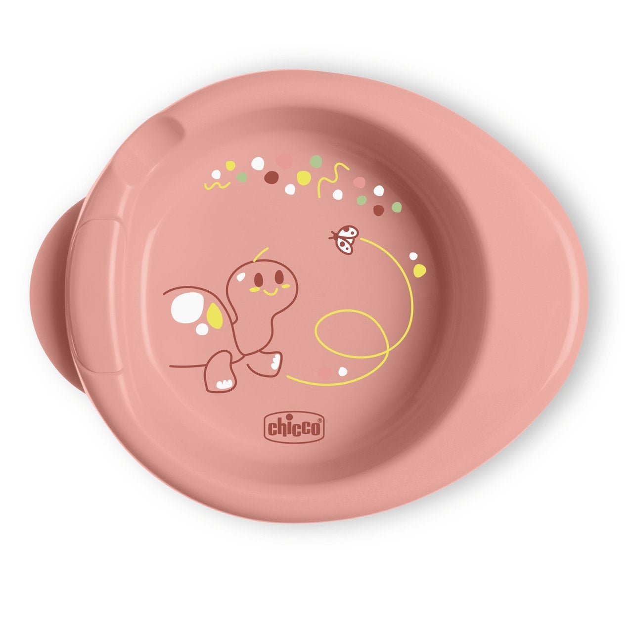 Chicco Thermal Plate _ Pink_ 6M+ (ref. Ch.Ali16000150000) – Buy Now at Healtsy
