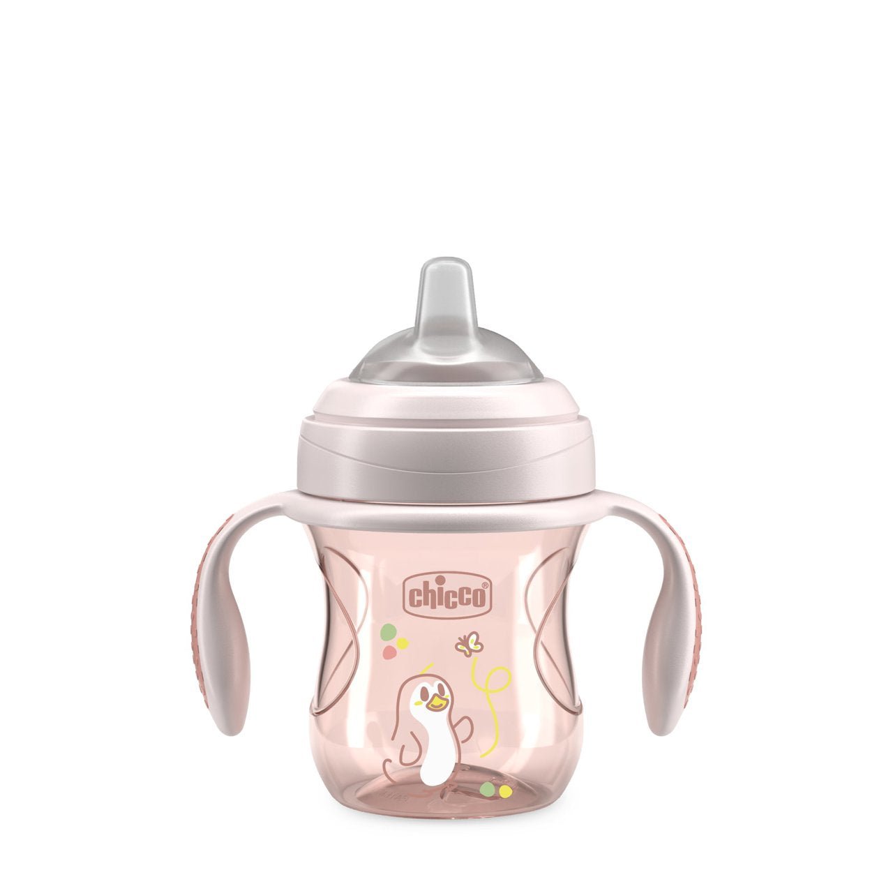 Chicco Transition Cup_ Pink_ 4M+ (ref. Ch.Ali6911150000) – Buy Now at Healtsy