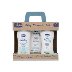Chicco Baby Moments Clean&Protect Set (Ch.Cos106200000) - Healtsy