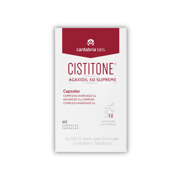 Cistitone Agaxidil 5Alf Supreme (x60 capsules) – Buy Now at Healtsy