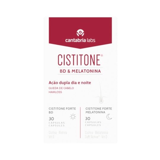 Cistitone BD & Melatonina ( 30+30 capsules) – Buy Now at Healtsy
