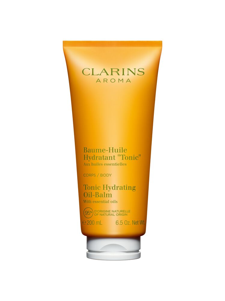 Clarins Baume Huile Hydratant Tonic – Buy Now at Healtsy