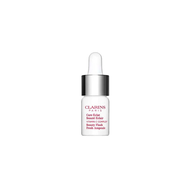 Clarins Beauty Flash Fresh Ampoule - 8ml – Buy Now at Healtsy