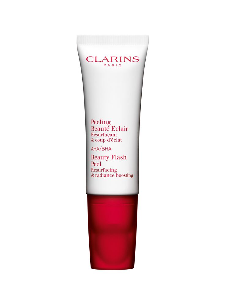 Clarins Beauty Flash Peeling - 50ml – Buy Now at Healtsy