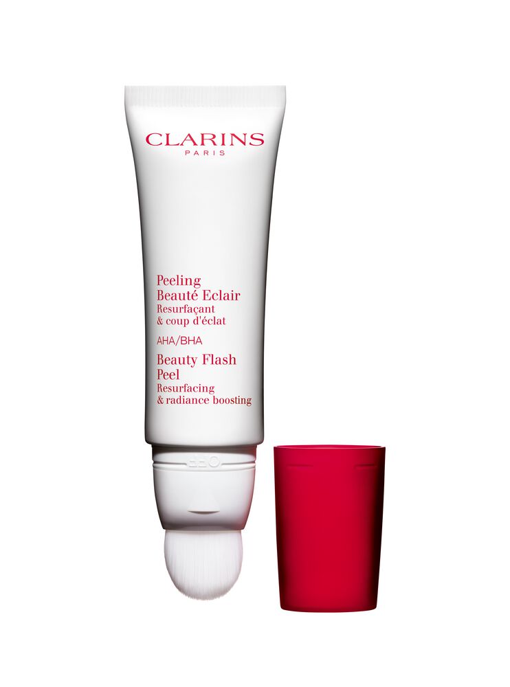 Clarins Beauty Flash Peeling - 50ml – Buy Now at Healtsy