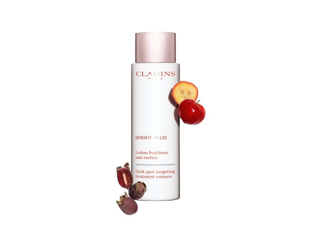 Clarins BRIGHT PLUS Anti - dark spot Refreshing Lotion - 200ml – Buy Now at Healtsy