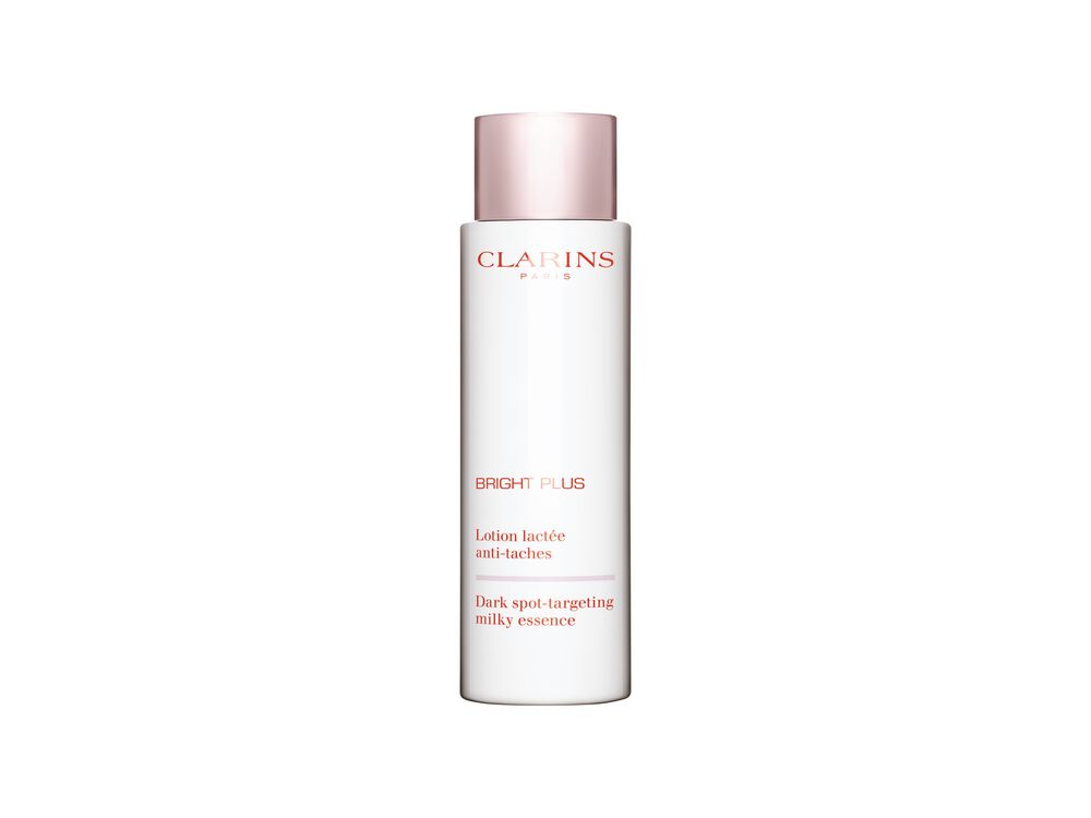 Clarins BRIGHT PLUS Milky anti - dark spot lotion - 200ml – Buy Now at Healtsy