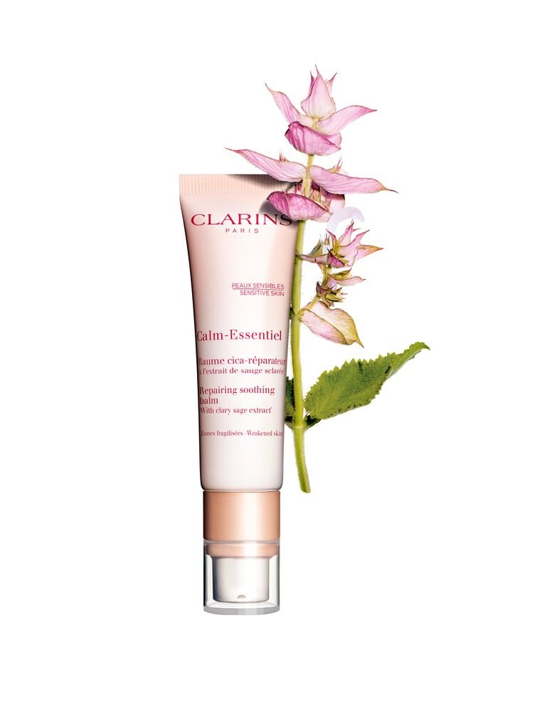 Clarins Calm - Essentiel Cica - Repairing Balm - 30ml – Buy Now at Healtsy