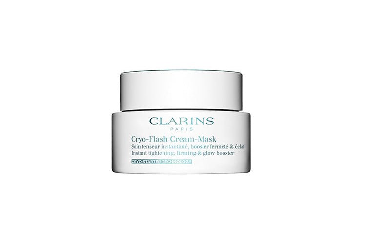 Clarins Cryo Flash Cream Mask - 75ml – Buy Now at Healtsy