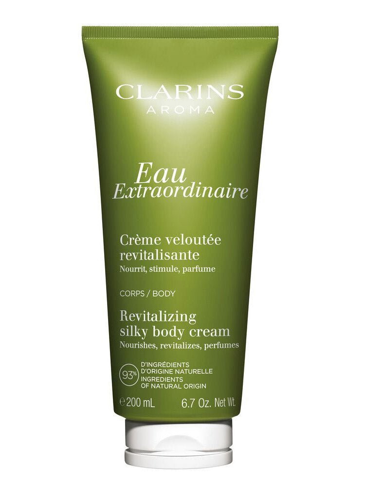 Clarins Eau Extraordinaire Revitalizing Cream - 200ml – Buy Now at Healtsy