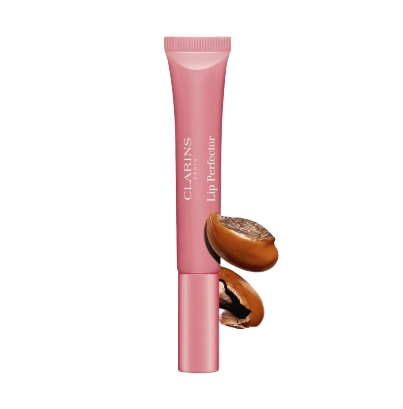 Clarins Eclat Minute Lip Enhancer 01 - pink shimmer – Buy Now at Healtsy