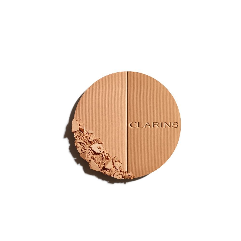 Clarins Ever Bronze Compact Powder 01 - light – Buy Now at Healtsy