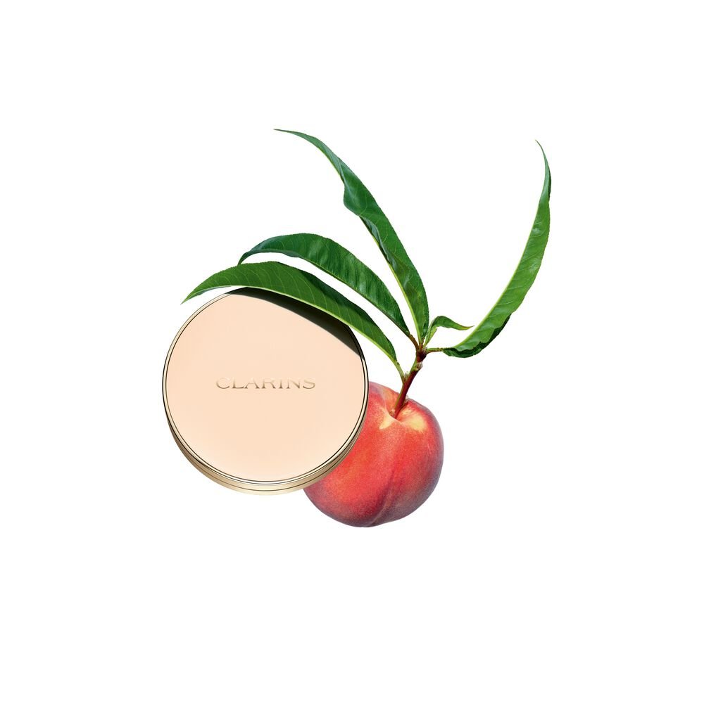 Clarins Ever Matte Compact Powder_ 01 very clear - 10g – Buy Now at Healtsy