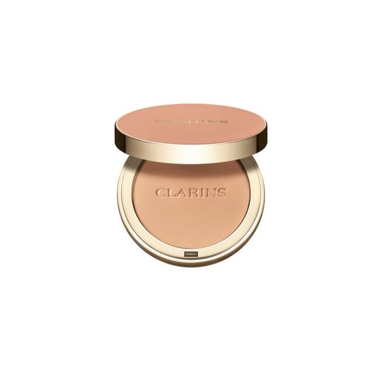 Clarins Ever Matte Compact Powder 04 _ medium – Buy Now at Healtsy