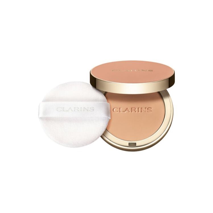 Clarins Ever Matte Compact Powder 04 _ medium – Buy Now at Healtsy