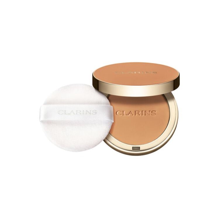 Clarins Ever Matte Compact Powder_ 05 medium deep - 10g – Buy Now at Healtsy