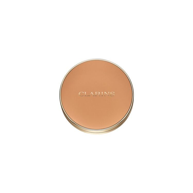 Clarins Ever Matte Compact Powder_ 05 medium deep - 10g – Buy Now at Healtsy