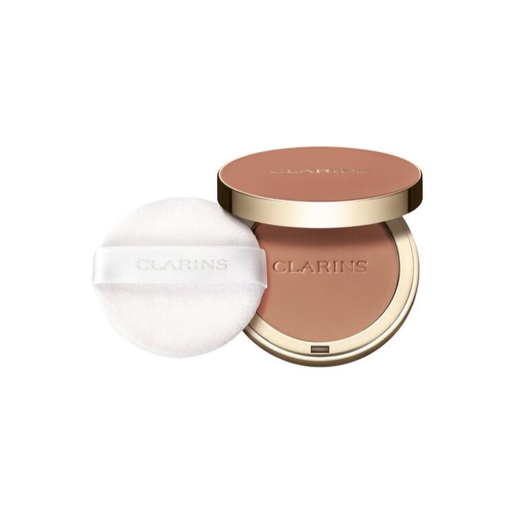 Clarins Ever Matte Compact Powder_ 06 deep - 10g – Buy Now at Healtsy