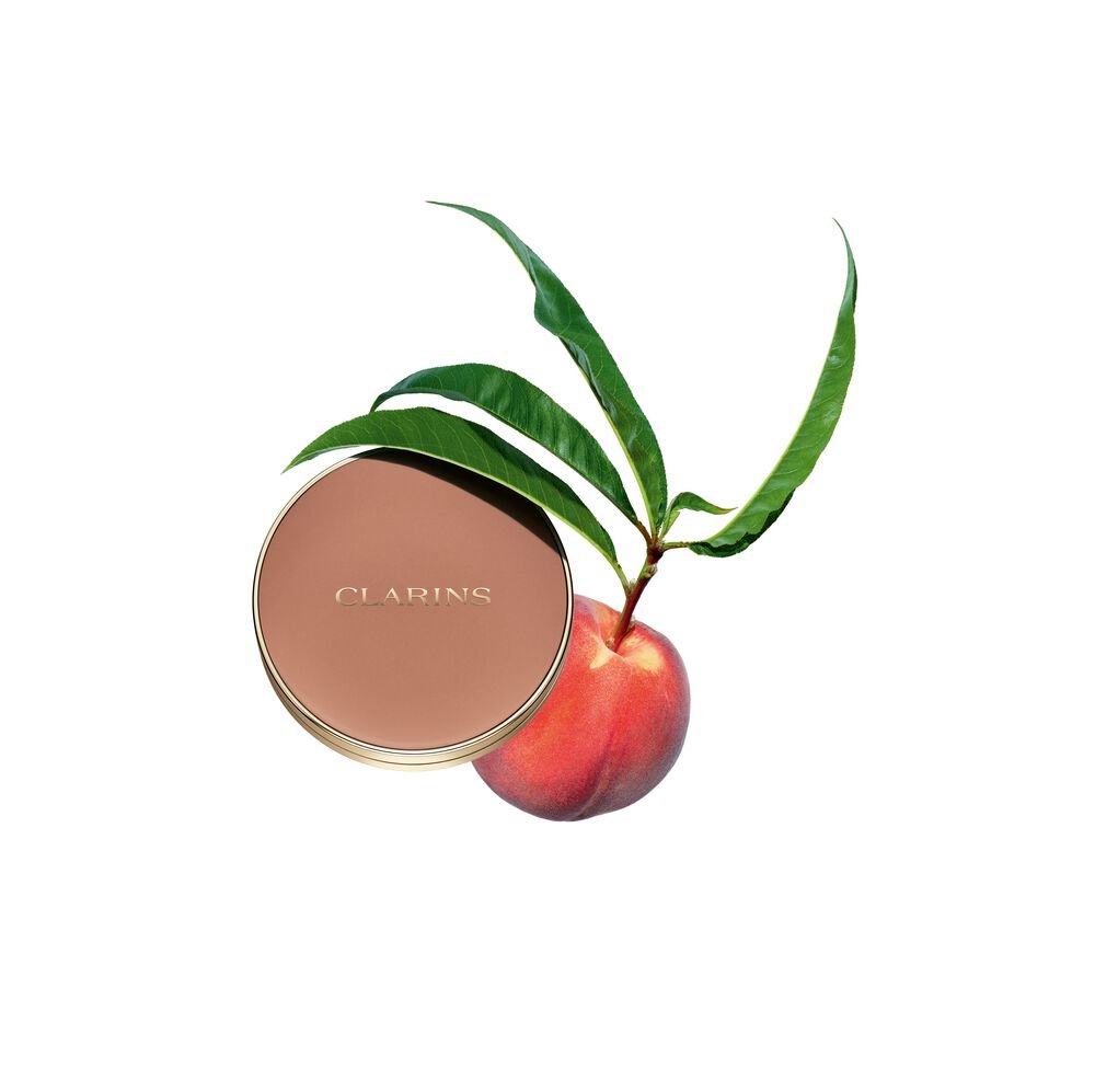 Clarins Ever Matte Compact Powder_ 06 deep - 10g – Buy Now at Healtsy