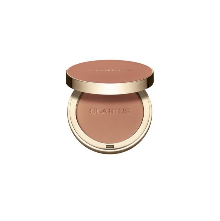 Clarins Ever Matte Compact Powder_ 06 deep - 10g – Buy Now at Healtsy