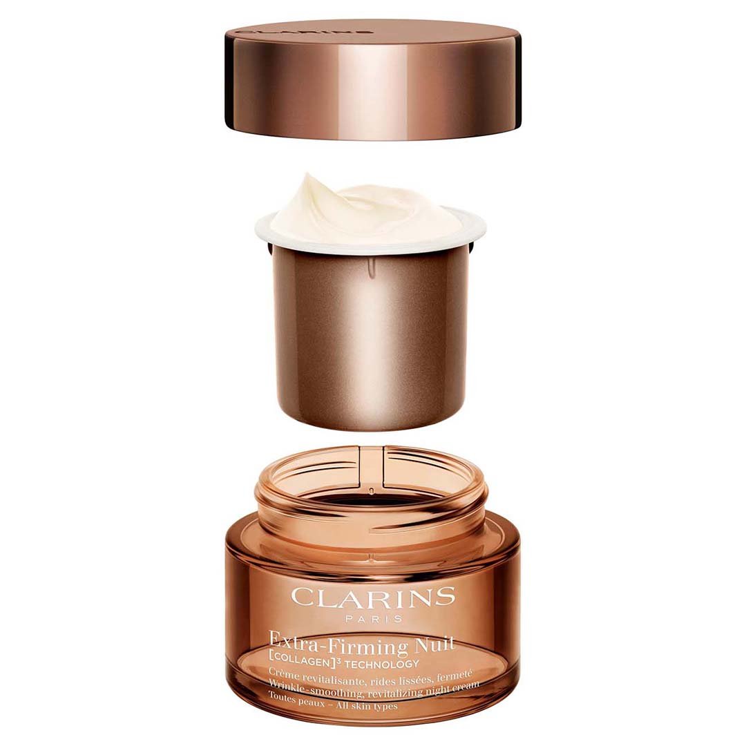 Clarins Extra Firming Night _All Skin_ Refill – Buy Now at Healtsy