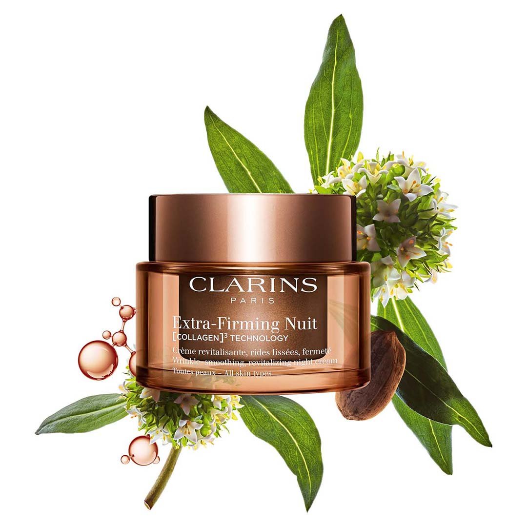 Clarins Extra Firming Night _All Skin_ Refill – Buy Now at Healtsy