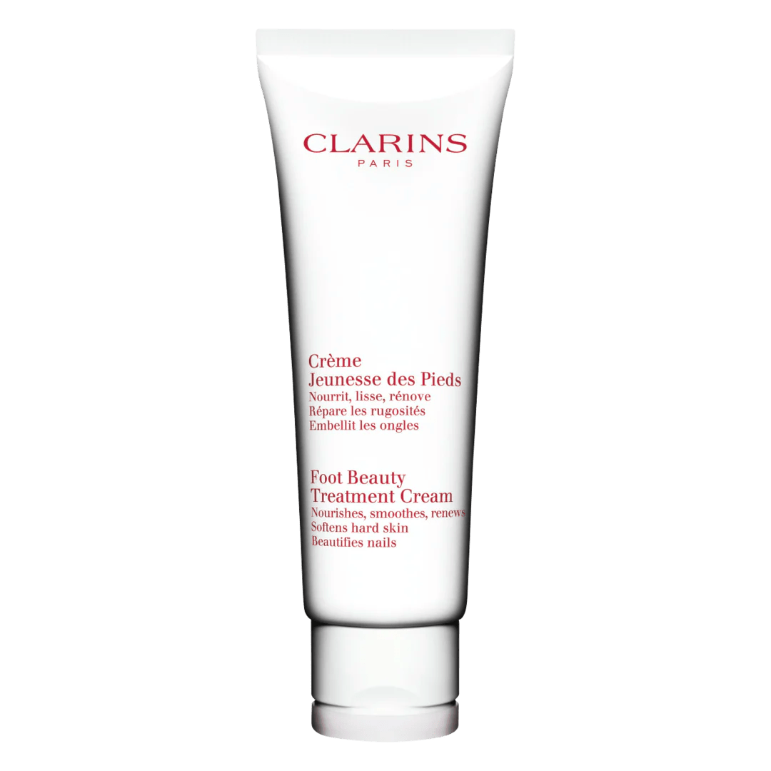 Clarins Foot Beauty Cream - 125ml – Buy Now at Healtsy