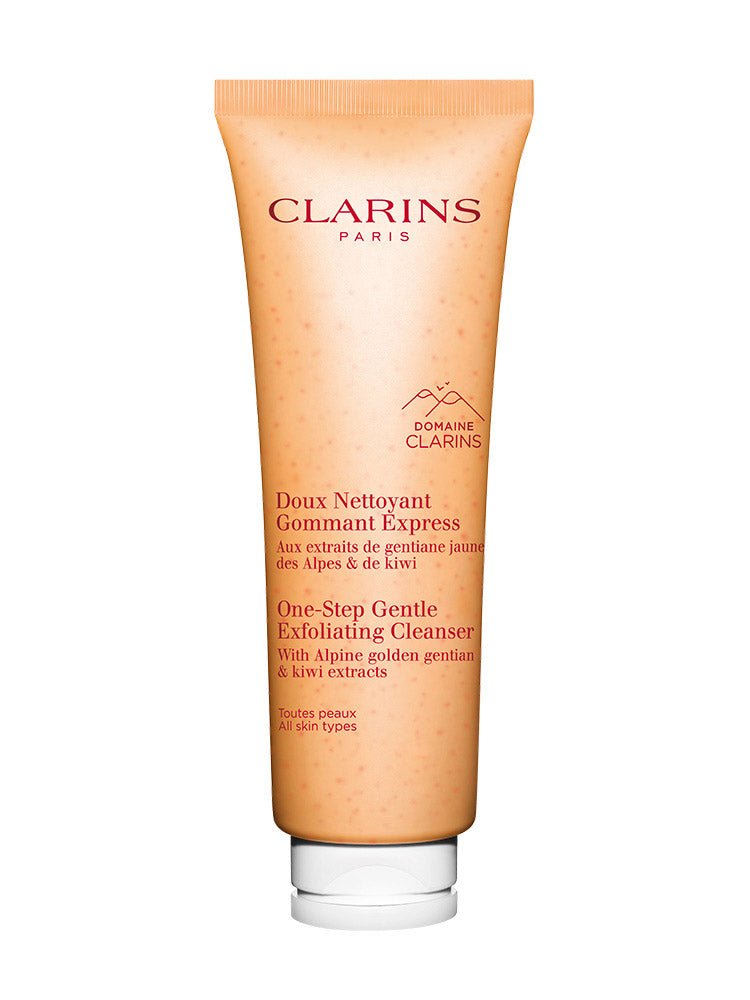 Clarins Gentle Express Exfoliating Cleanser - 125ml – Buy Now at Healtsy