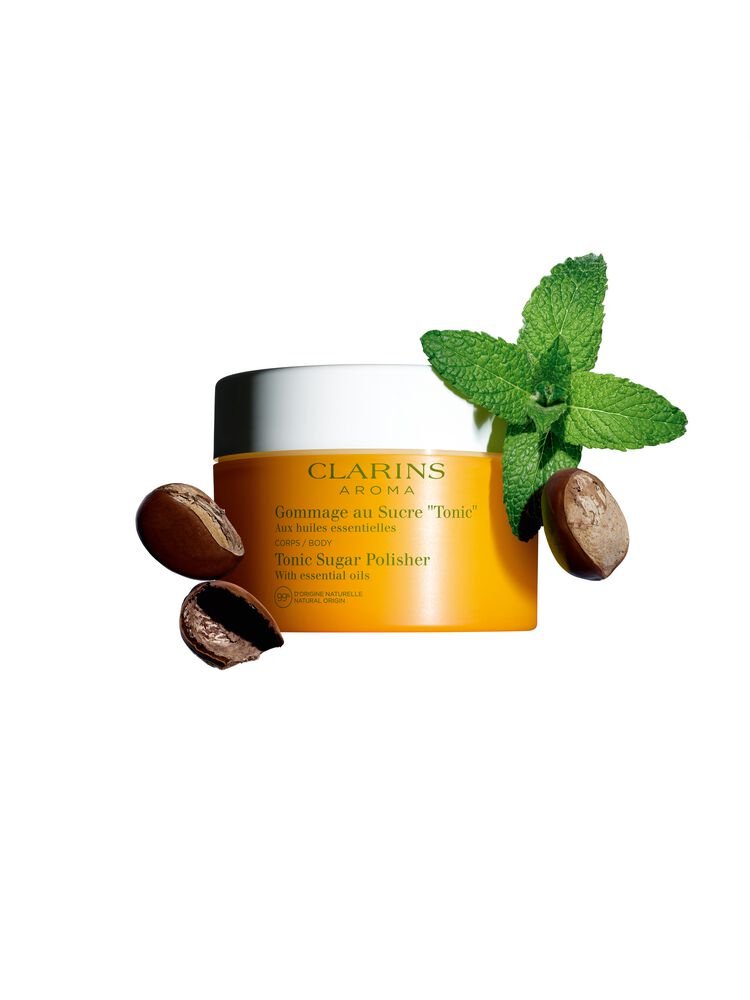 Clarins Gommage Tonic - 250g – Buy Now at Healtsy