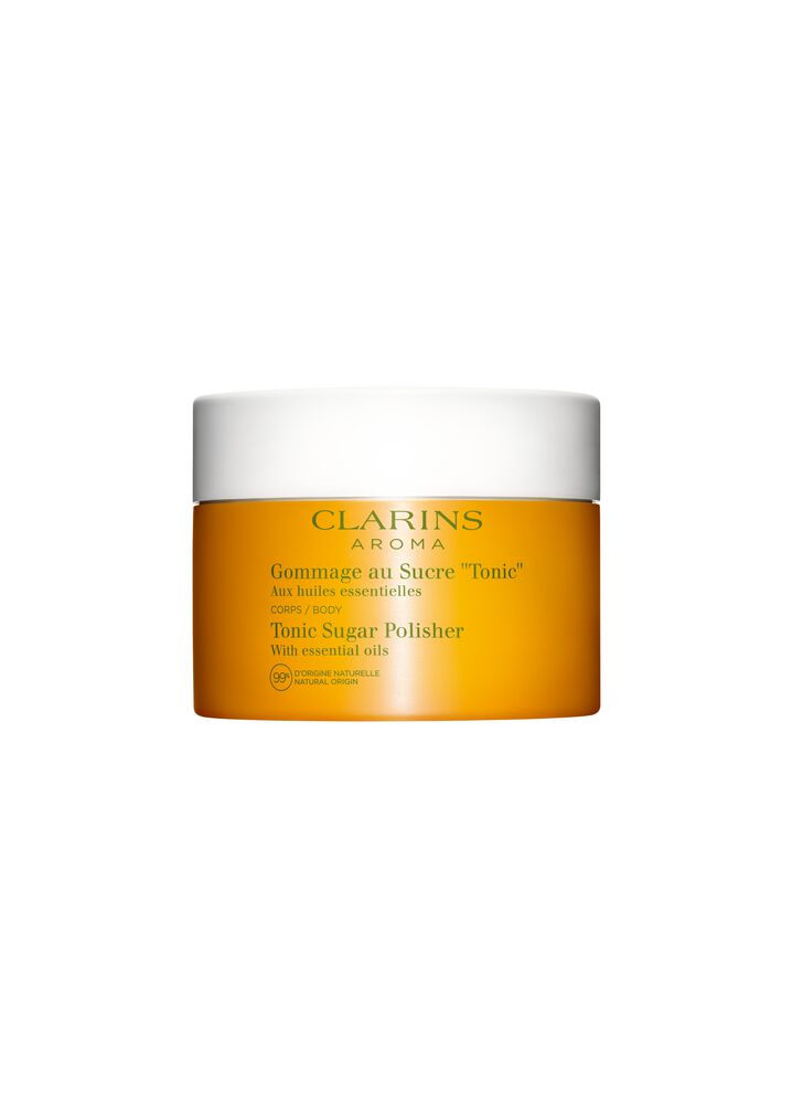 Clarins Gommage Tonic - 250g – Buy Now at Healtsy