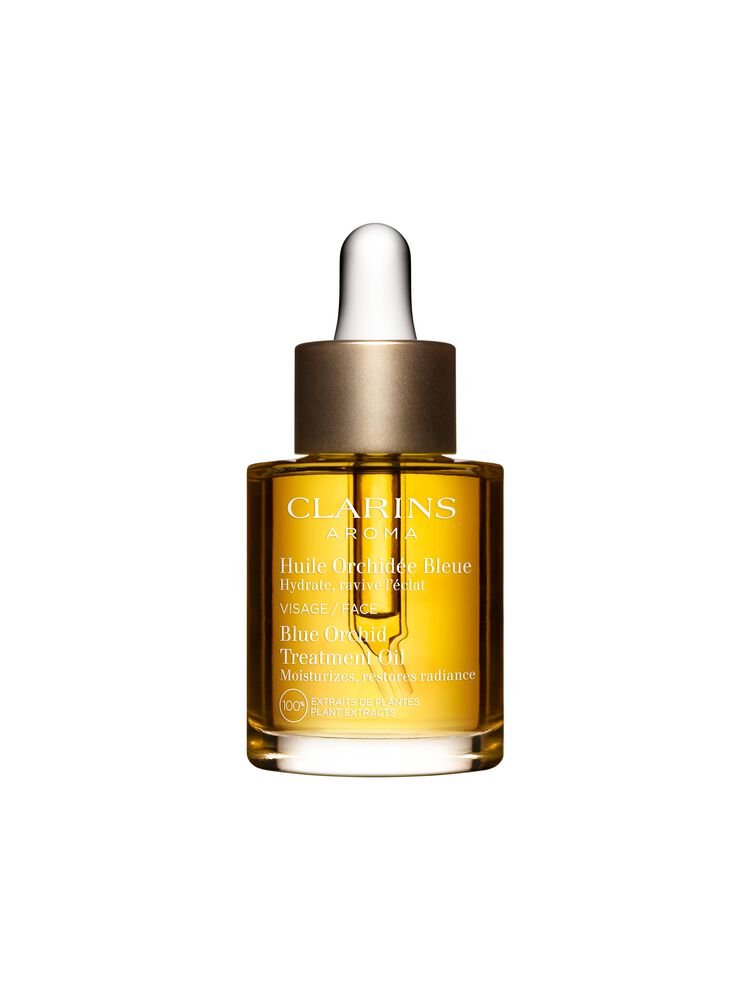 Clarins Huile Orchidée Bleue Peaux dehydratées - 30ml – Buy Now at Healtsy