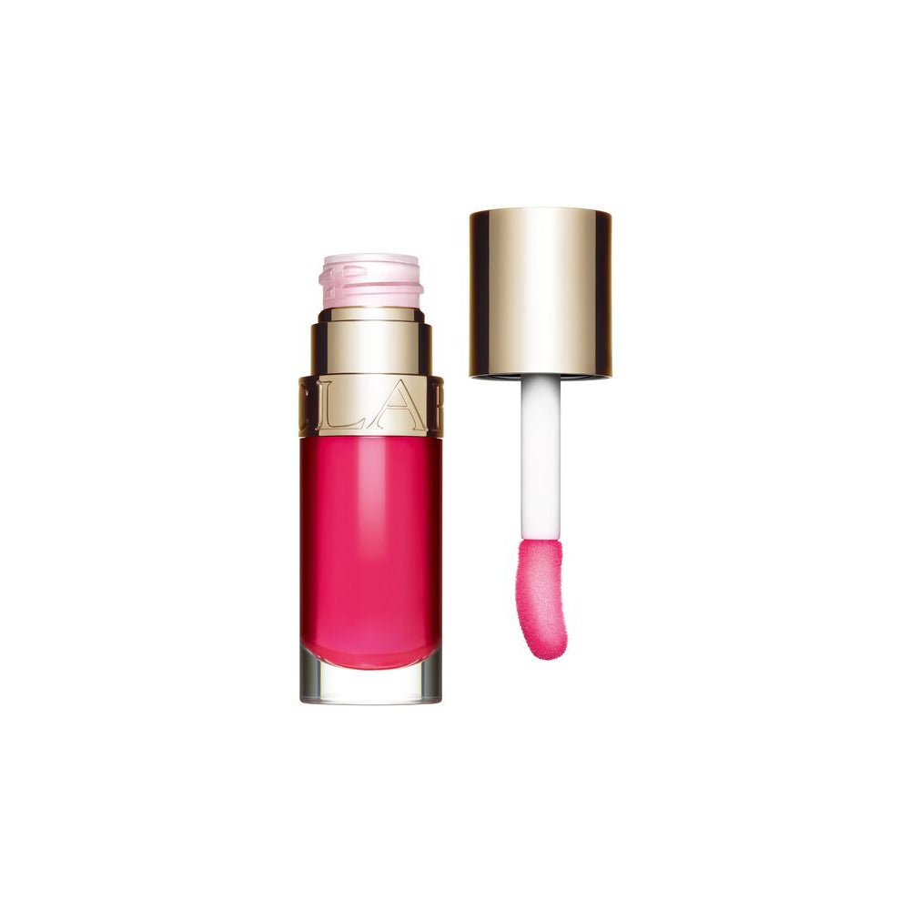 Clarins Lip Comfort Oil_ 04 (pitaya) – Buy Now at Healtsy