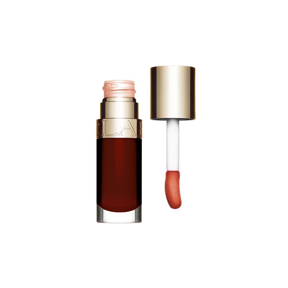 Clarins Lip Comfort Oil 09 - chocolate – Buy Now at Healtsy