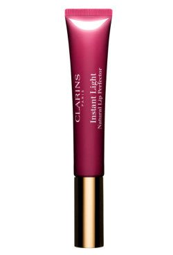 Clarins Lip Perfector_08_Plum Shimmer – Buy Now at Healtsy