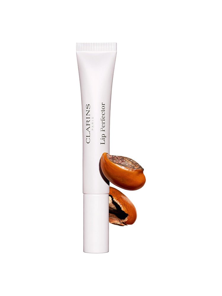 Clarins Lip Perfector 20_ Translucent Glow – Buy Now at Healtsy