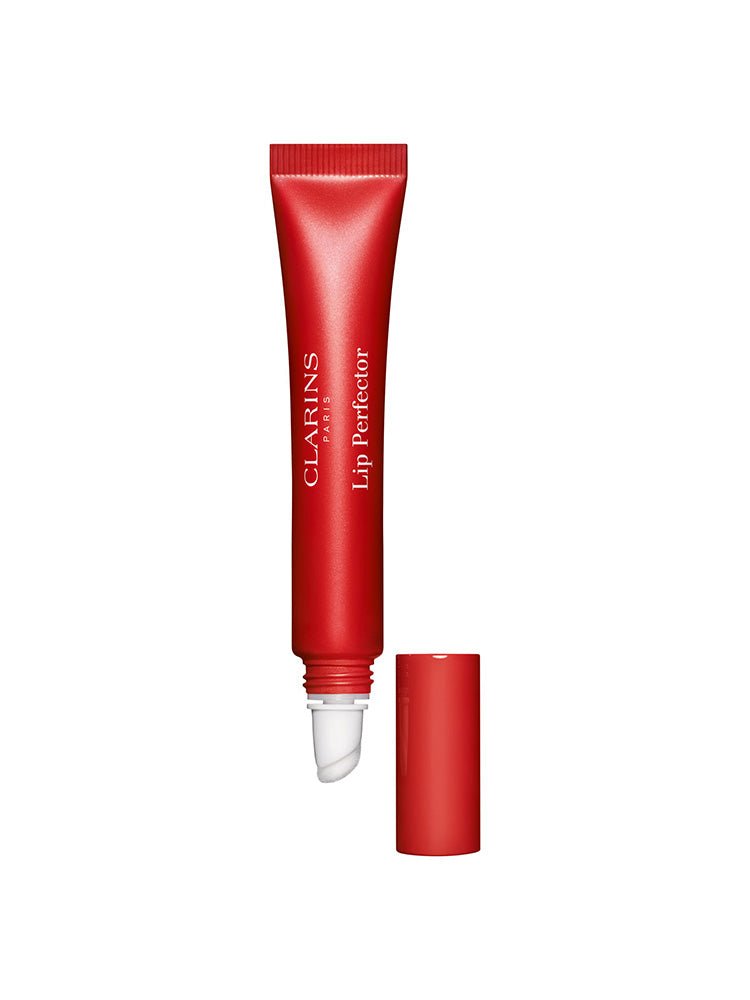 Clarins Lip Perfector 23 _Promegranate Glow – Buy Now at Healtsy