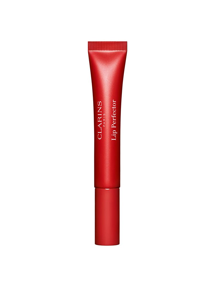 Clarins Lip Perfector 23 _Promegranate Glow – Buy Now at Healtsy