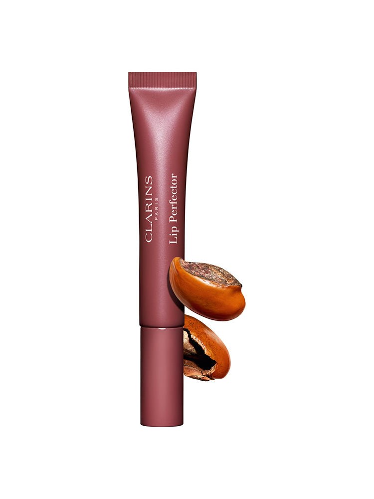 Clarins Lip Perfector 25 _Mulberry Glow – Buy Now at Healtsy