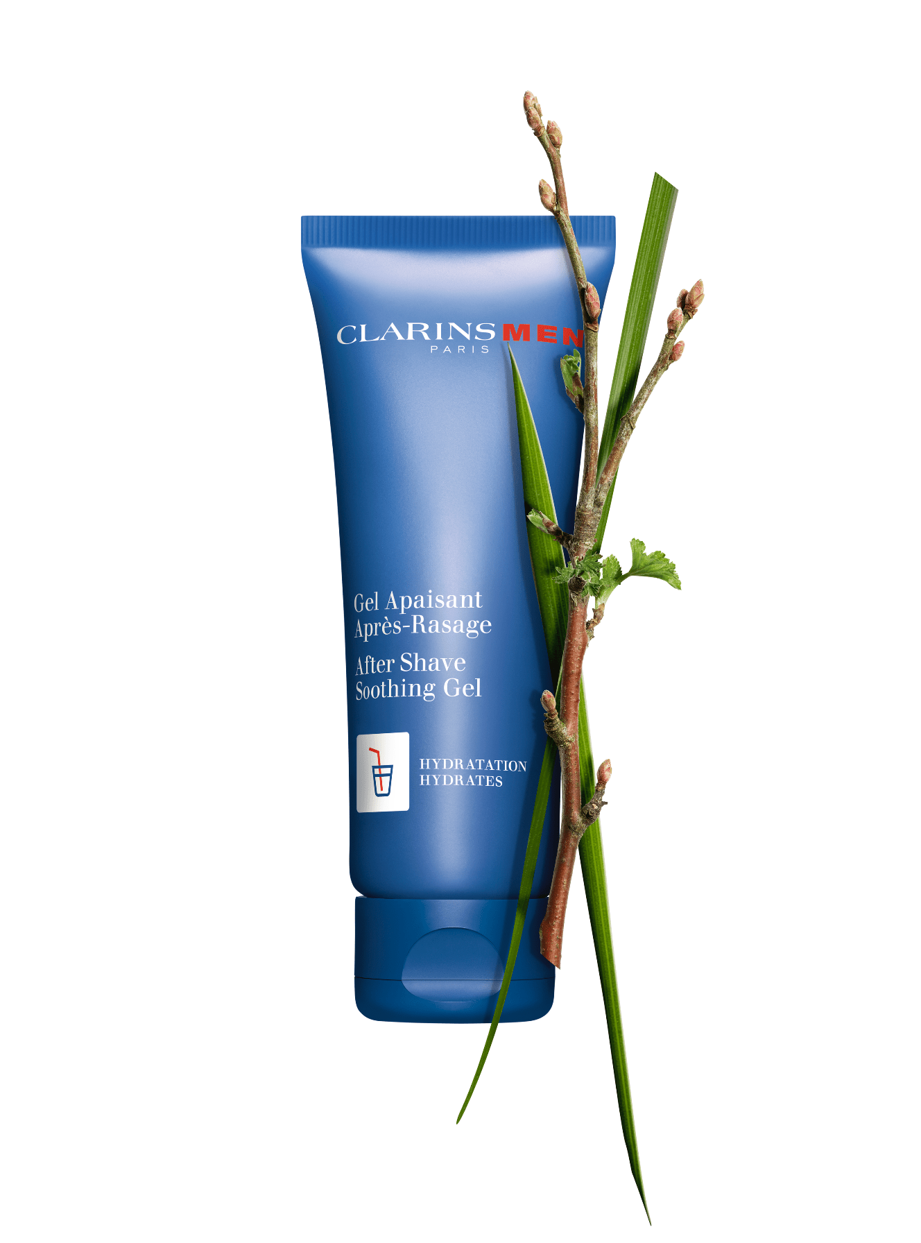 Clarins Men After Shave Gel - 75ml – Buy Now at Healtsy