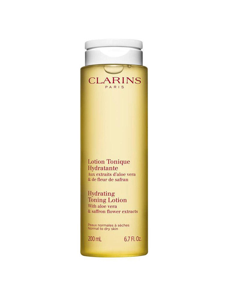 Clarins Moisturizing Toning Lotion - 200ml – Buy Now at Healtsy