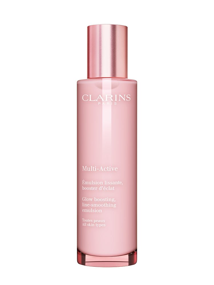 Clarins Multi - Active Emulsion - 100ml – Buy Now at Healtsy