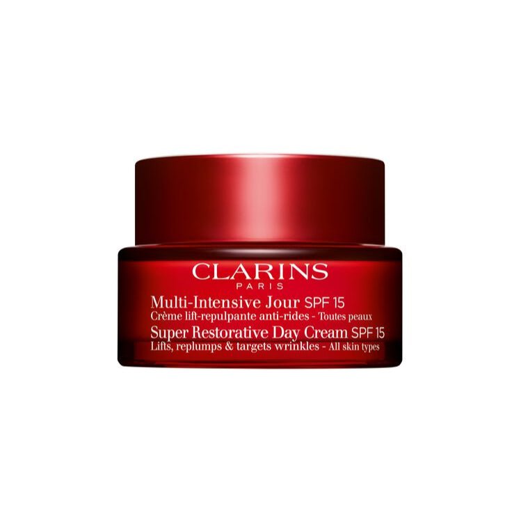 Clarins Multi - Intensive Day SPF15 - 50ml – Buy Now at Healtsy